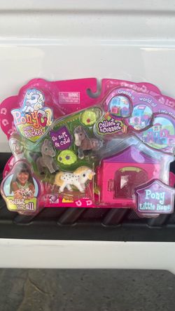 Pony in my pocket