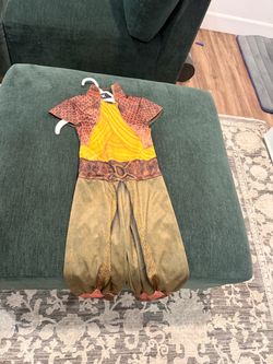 Raya Halloween Costume