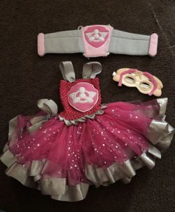 Paw Patrol Tutu costume