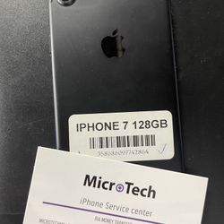 iPhone 7 128GBUnlocked