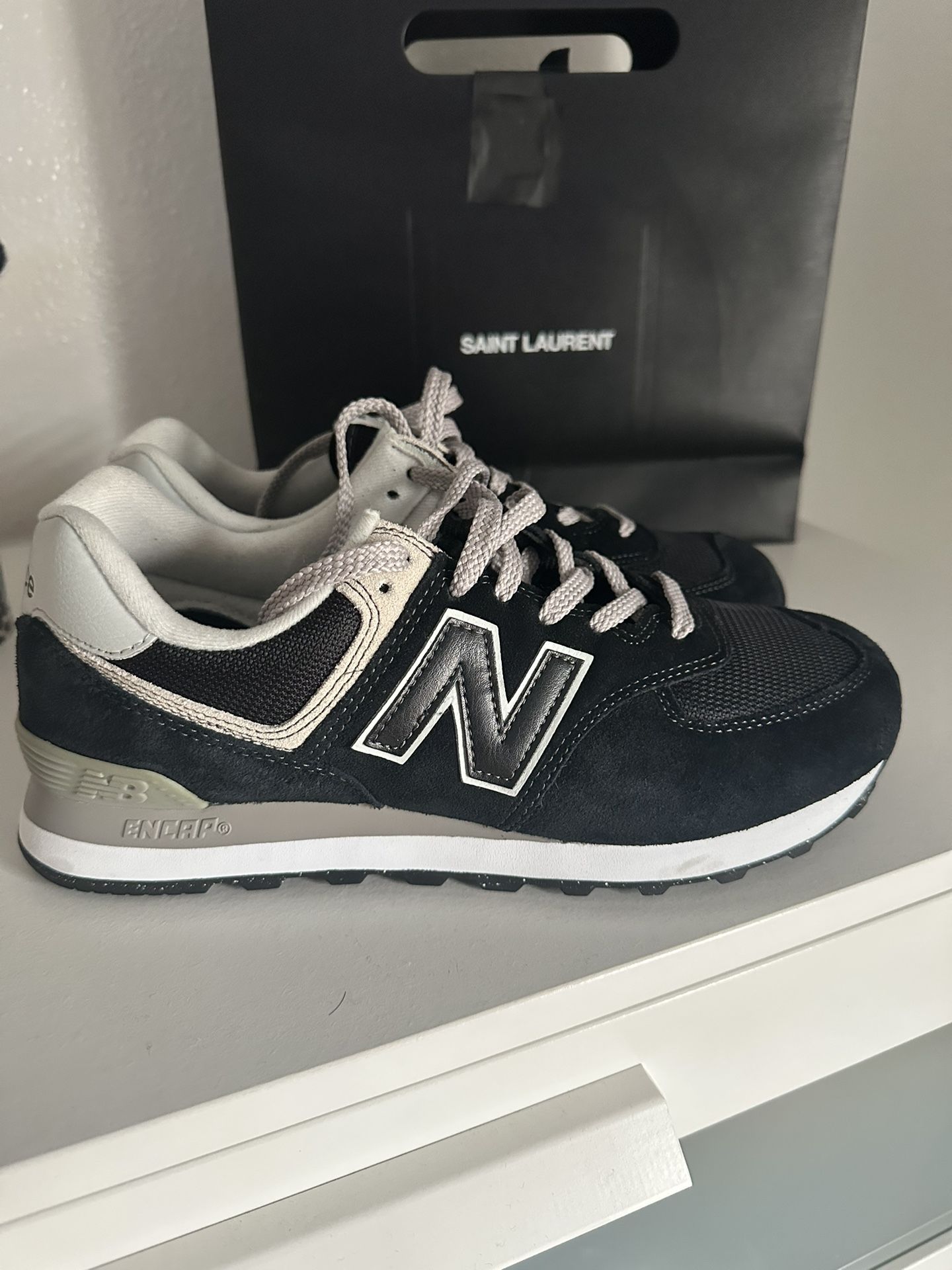 New balance Talla 8.5 Y 8