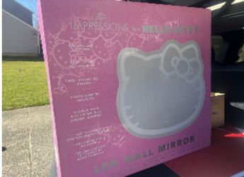 Hello Kitty Impressions Vanity