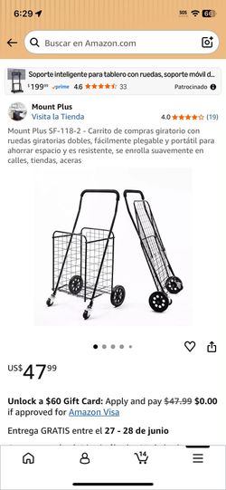 Shopping cart