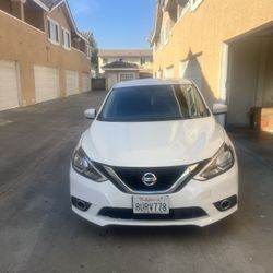 2018 Nissan Sentra