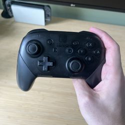 Switch Pro Controller
