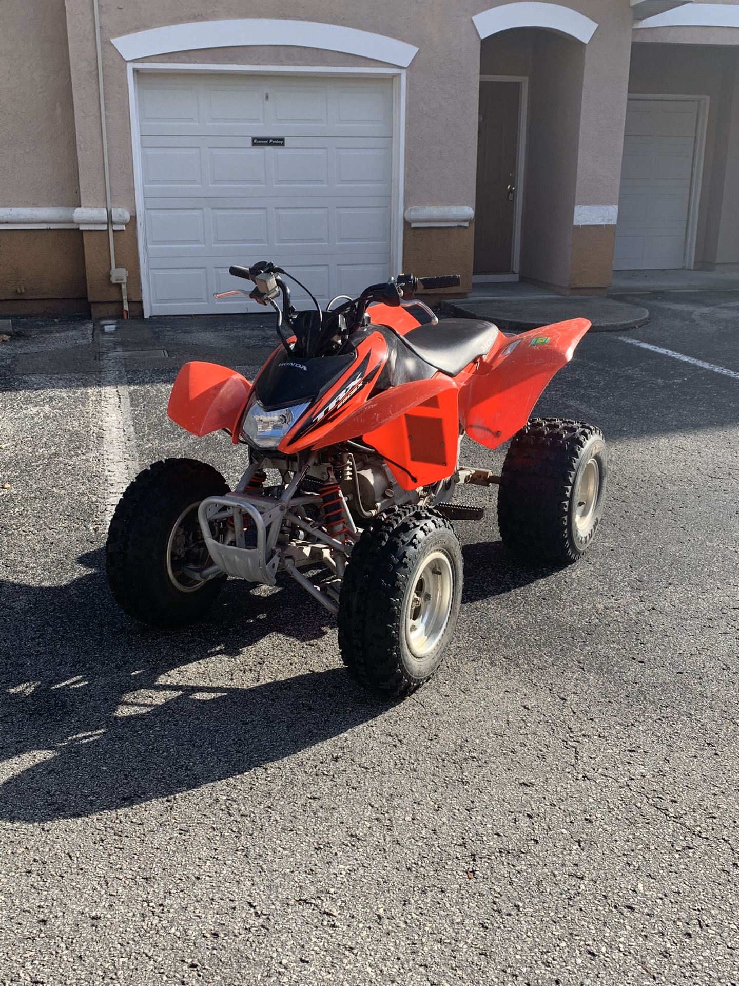 2006 Honda Trx250ex