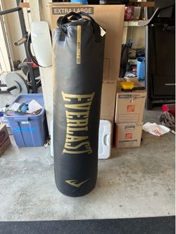 Everlast Elite Heavy Bag