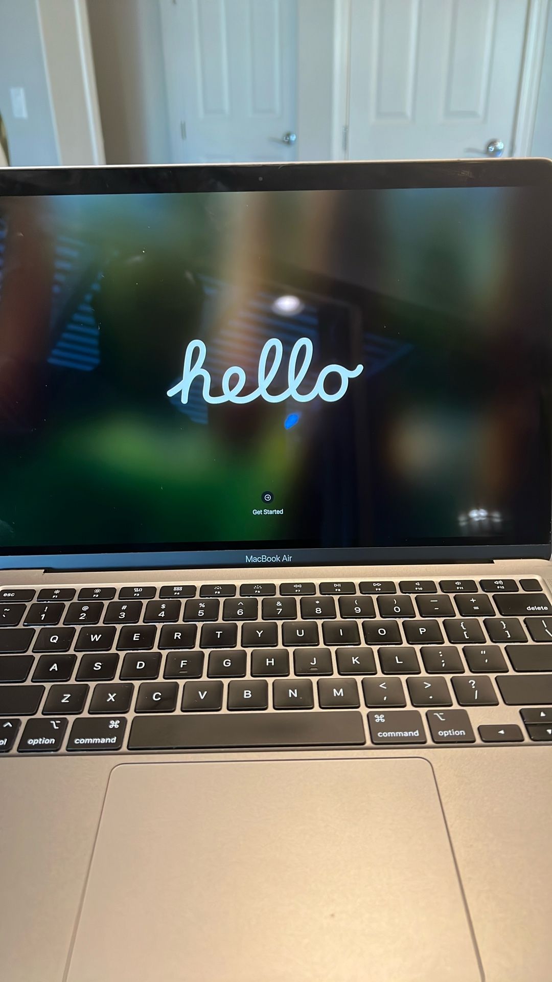 MacBook Air 2020