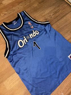 Penny Hardaway Orlando Magic Champion Basketball Jersey (18-20