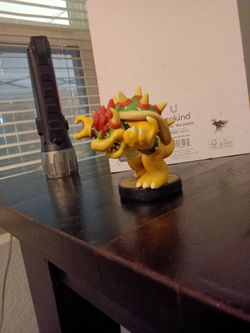Nintendo Bowser Amiibo Figure
