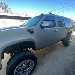 2008 Chevrolet Suburban