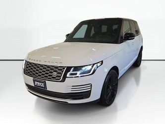 2020 Land Rover Range Rover