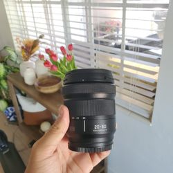Panasonic 20-60mm