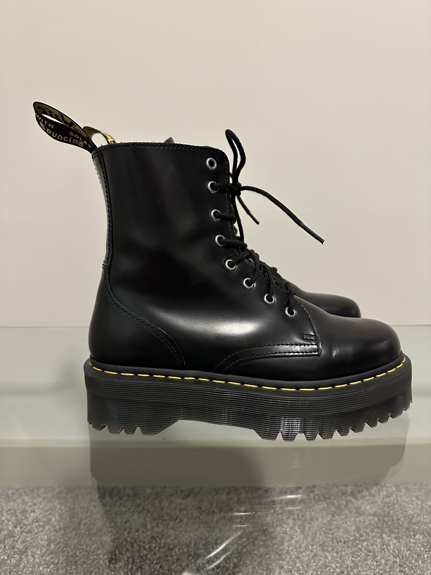 Dr. Martens Jadon Platform Boots