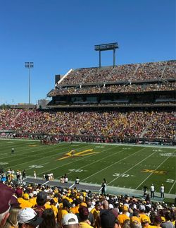 ASU football vs Morgan State