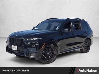 2024 BMW X7