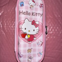 Hello Kitty Pencil Pouch