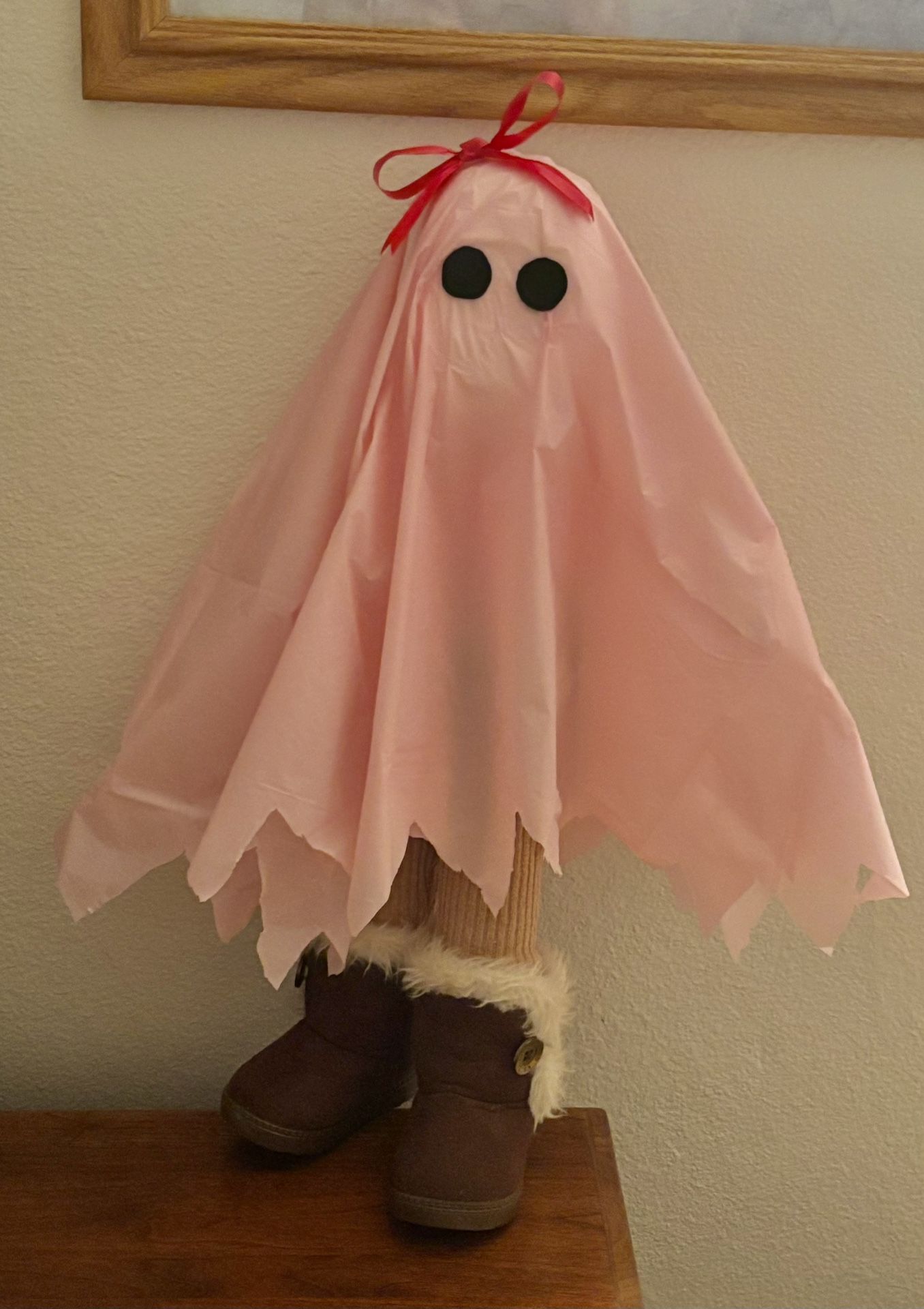 Halloween Little Ghost Girl - Decoration