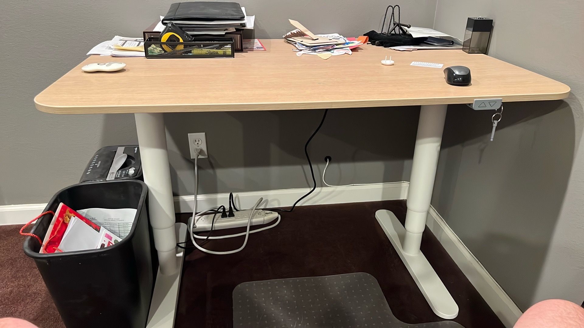 IKEA standing desk
