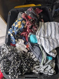 Women's Clothing Size Large 