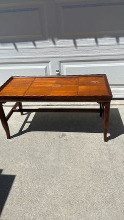 Coffee Table