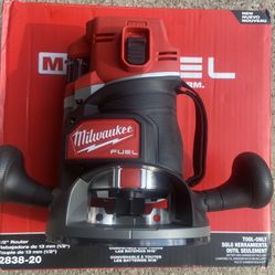 Milwaukee M18 FUEL 1/2” Router (Tool Only)