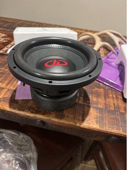 Digital design subwoofer