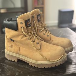 Timberland Pro WORK BOOT 6" Steel Toe 13w