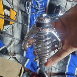 Schwinn Crown engravin