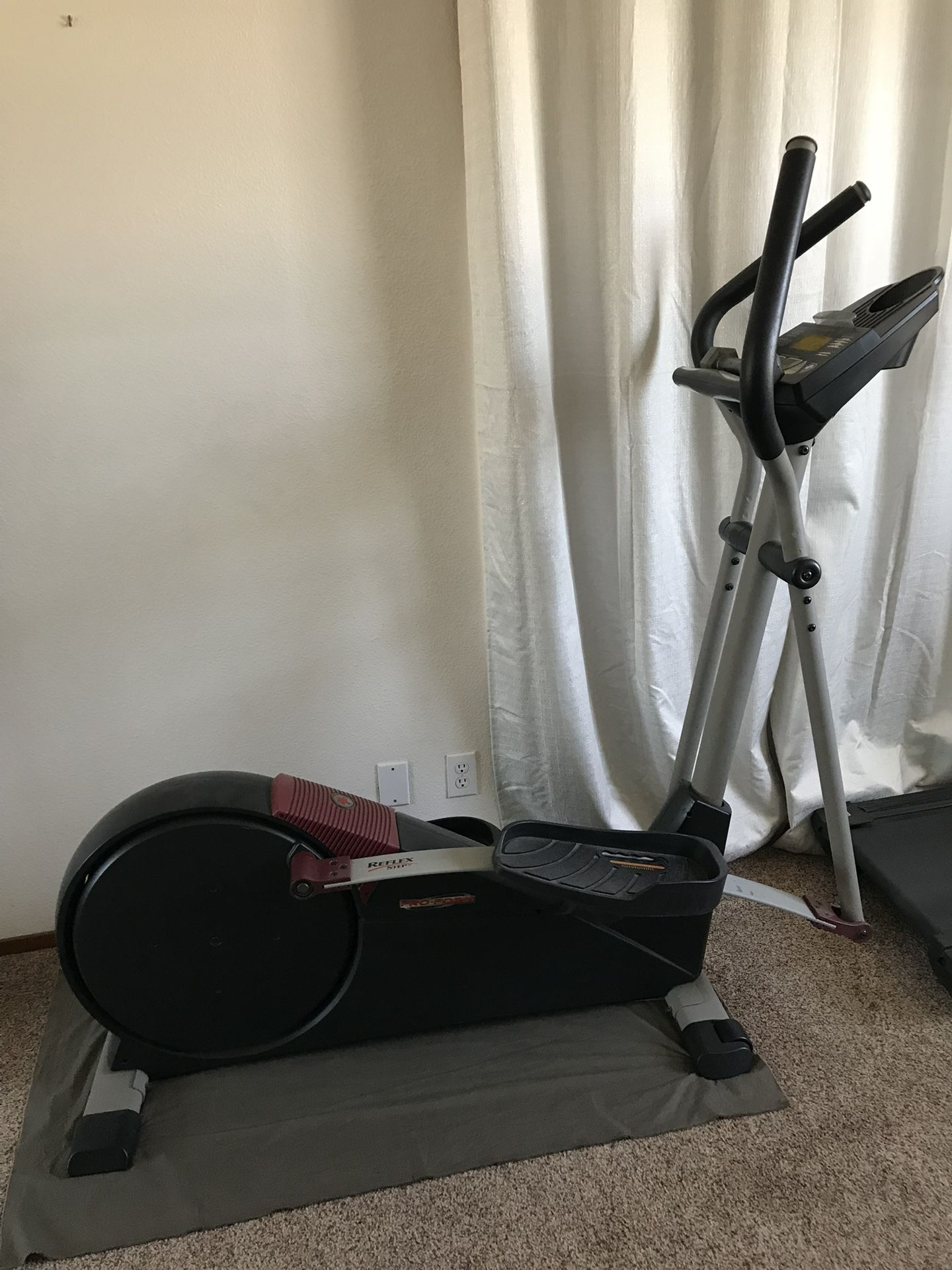 Elliptical Machine