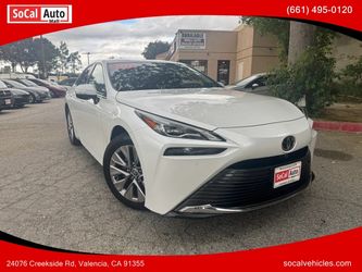 2023 Toyota Mirai