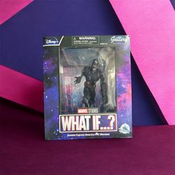  captain America zombie 