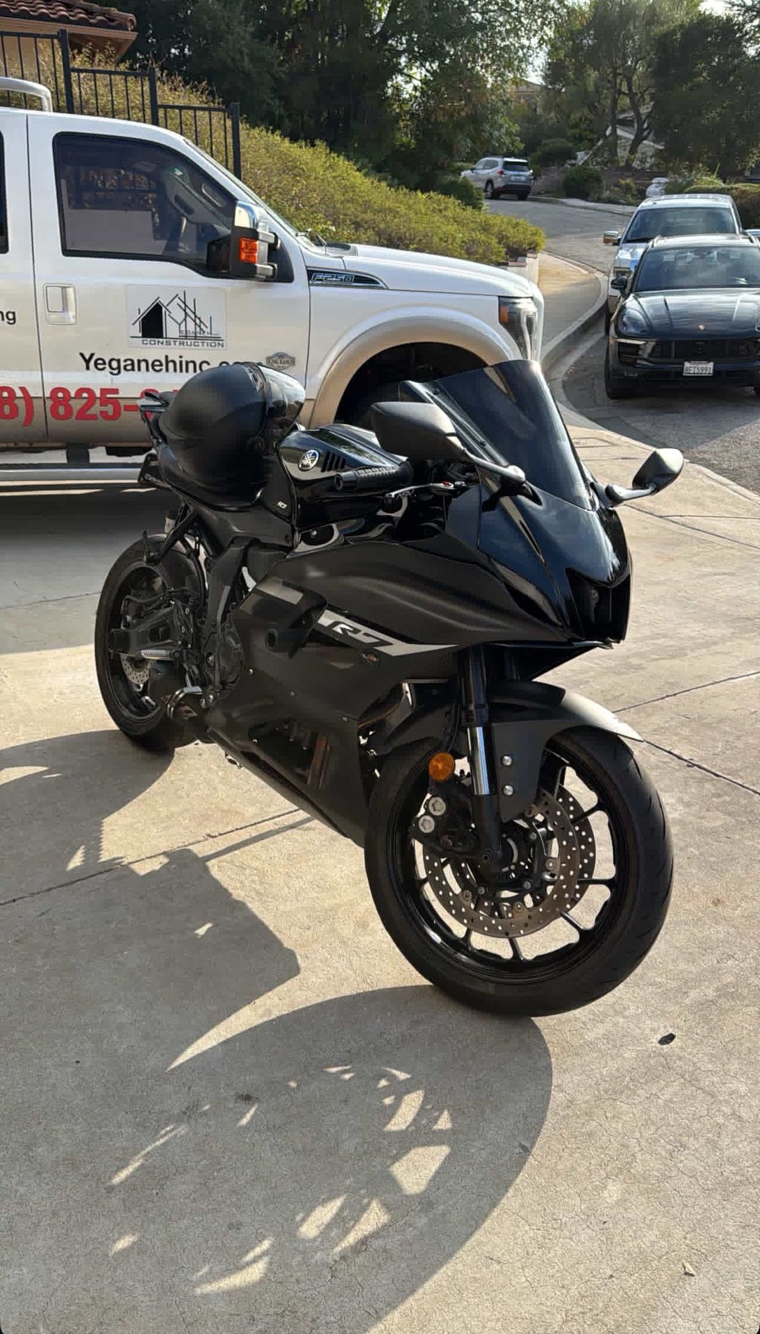 2024 Yamaha R7