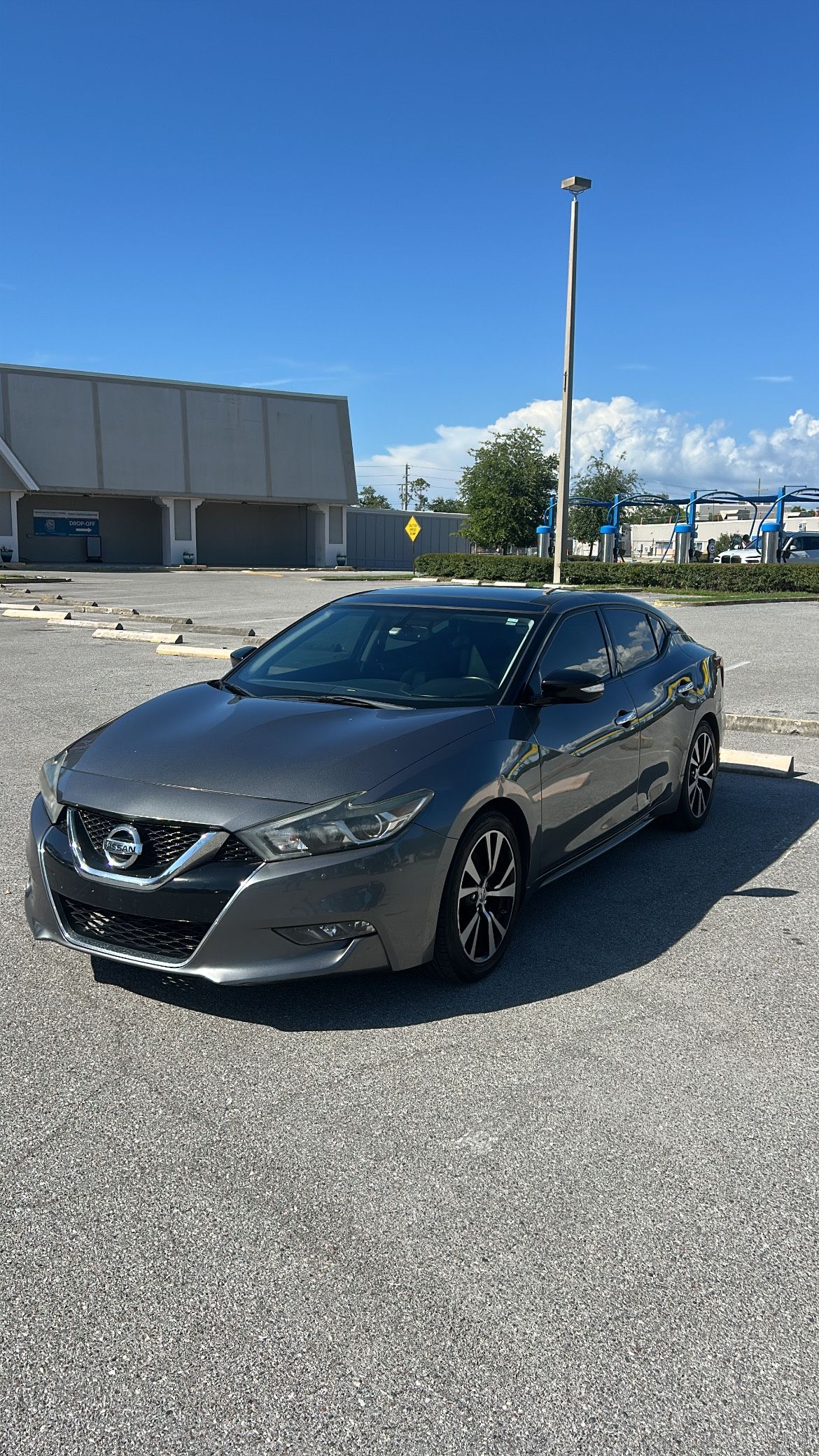 2018 Nissan Maxima