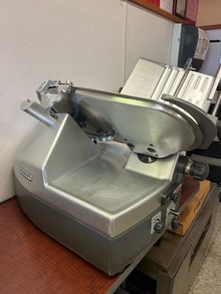 Hobart Automatic Meat Slicer