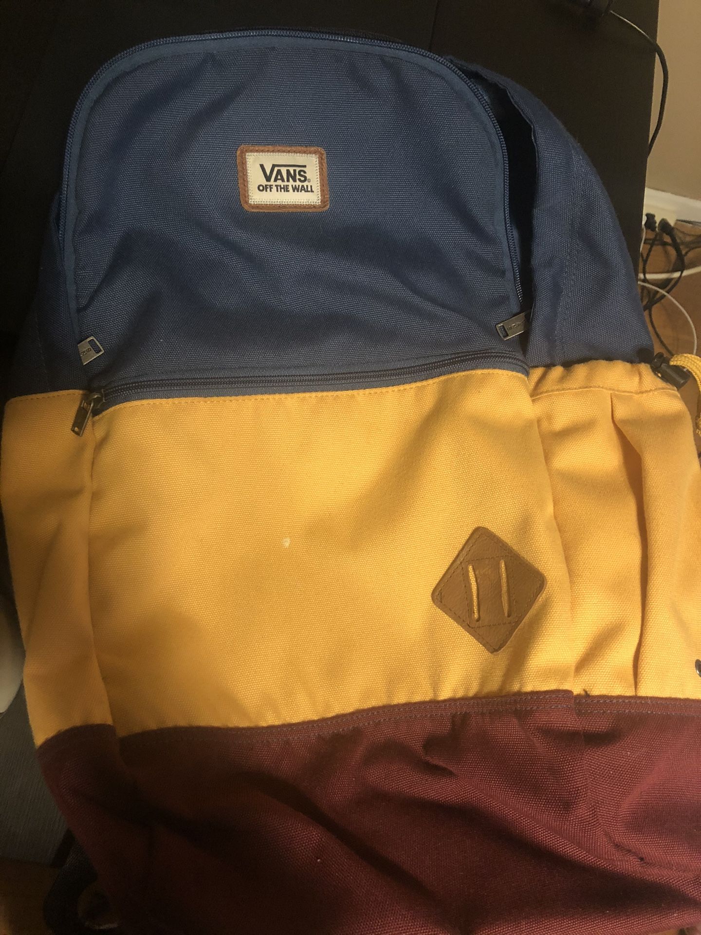 Vans backpack