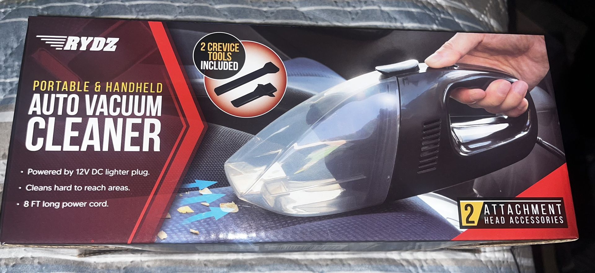 Auto Vacuum