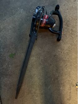 Toro Blower
