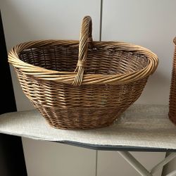 Wicker Basket