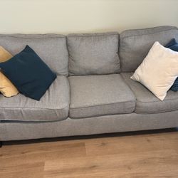 Living Room Sofa, Couch