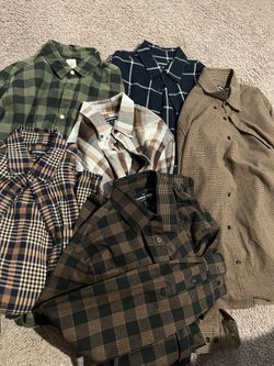 Men's Shirts