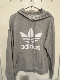 Adidas Originals Women’s Classics Trefoil Hoodie 