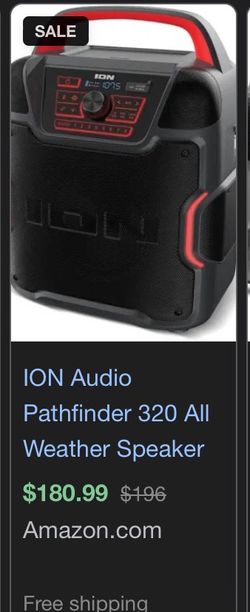 Ion Speaker