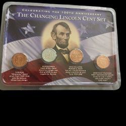 Lincoln Coins