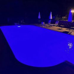 pool light