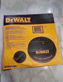 🚀 Dewalt Pressure Washer Surface Cleaner 18”