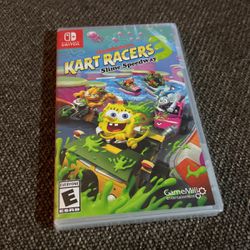 Kart Racers 3 Nintendo Switch 