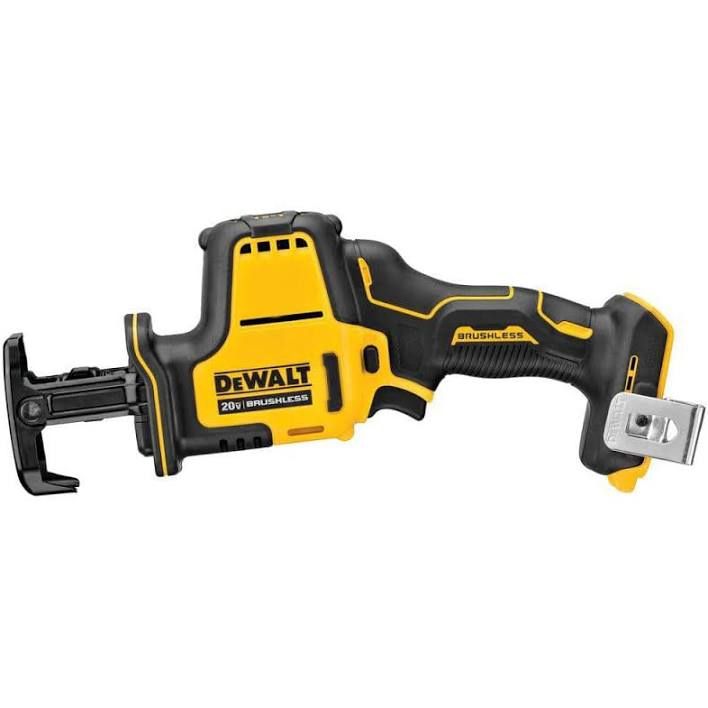 Cordless Brushless Compact Reciprocating Saw