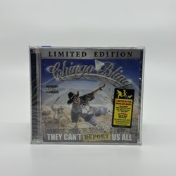 Chingo Bling – They Can't Deport Us All CD