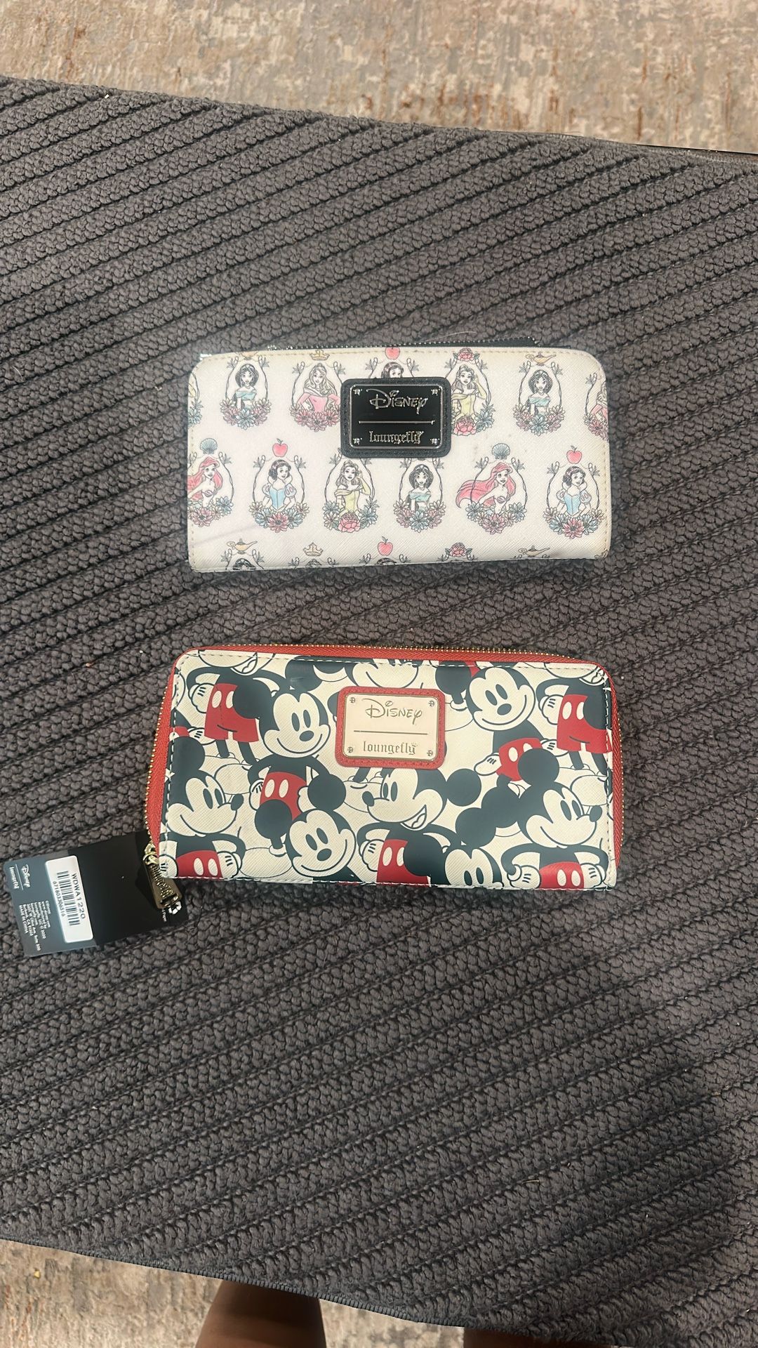 Loungefly Disney Wallets